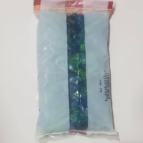 3/$15 475 8mm Faceted Bead The Beadery 045155831628 - Picture 2 of 4